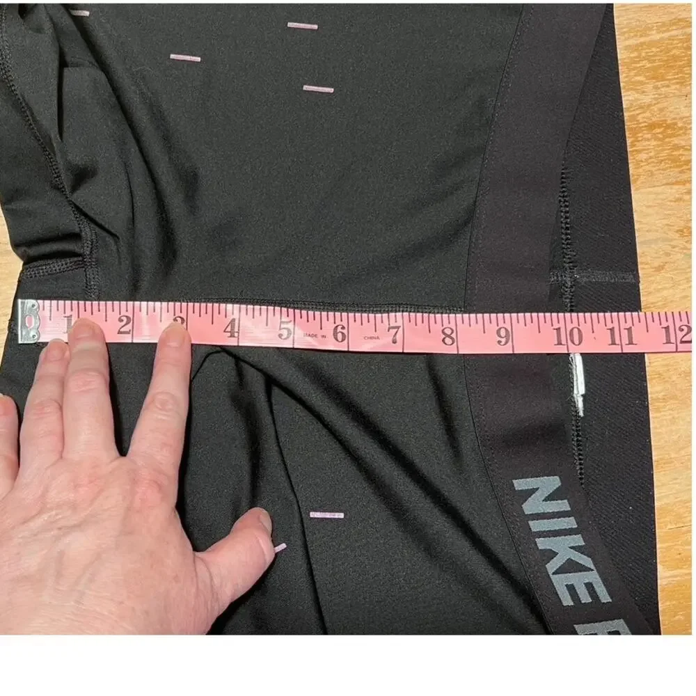 Nike pro reflective